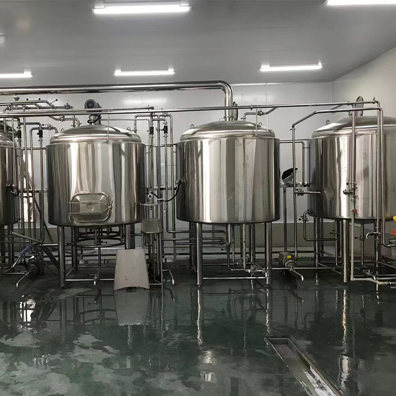 尖峰镇小型啤酒设备